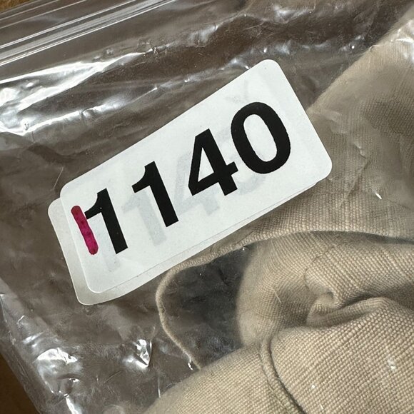 Vintage US Military Desert Camouflage Combat Coat DCU Jacket Medium Long 90s - Picture 10 of 10